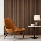 Hjelm - Front-Facing Acoustic Slat Wall Panels (Set Of 2) | Apsin Collins