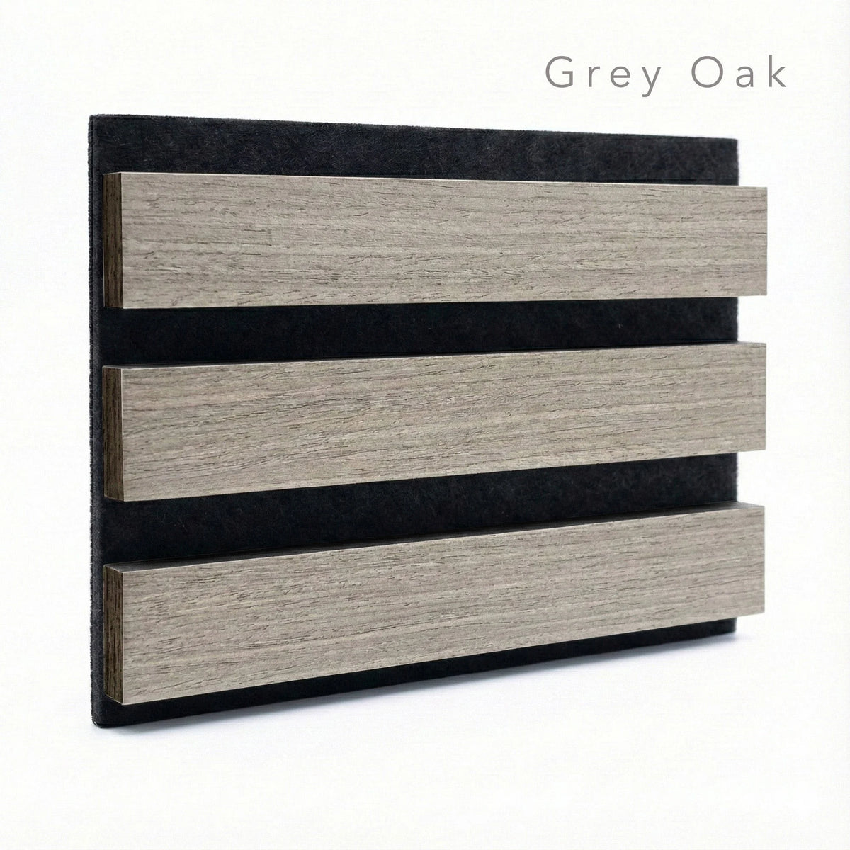 Hjelm - Front-Facing Acoustic Slat Wall Panels (Set Of 2) | Apsin Collins