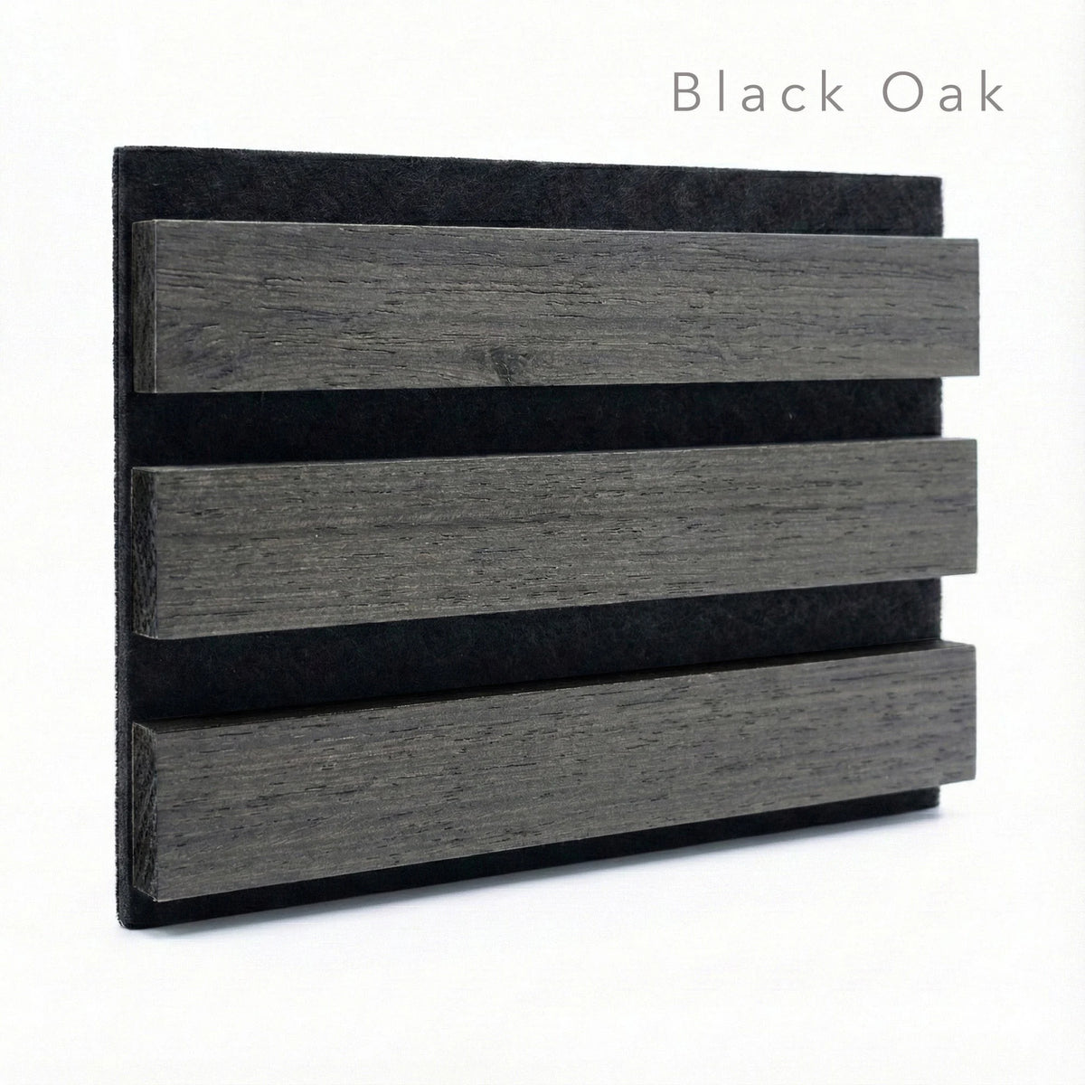 Hjelm - Front-Facing Acoustic Slat Wall Panels (Set Of 2) | Apsin Collins