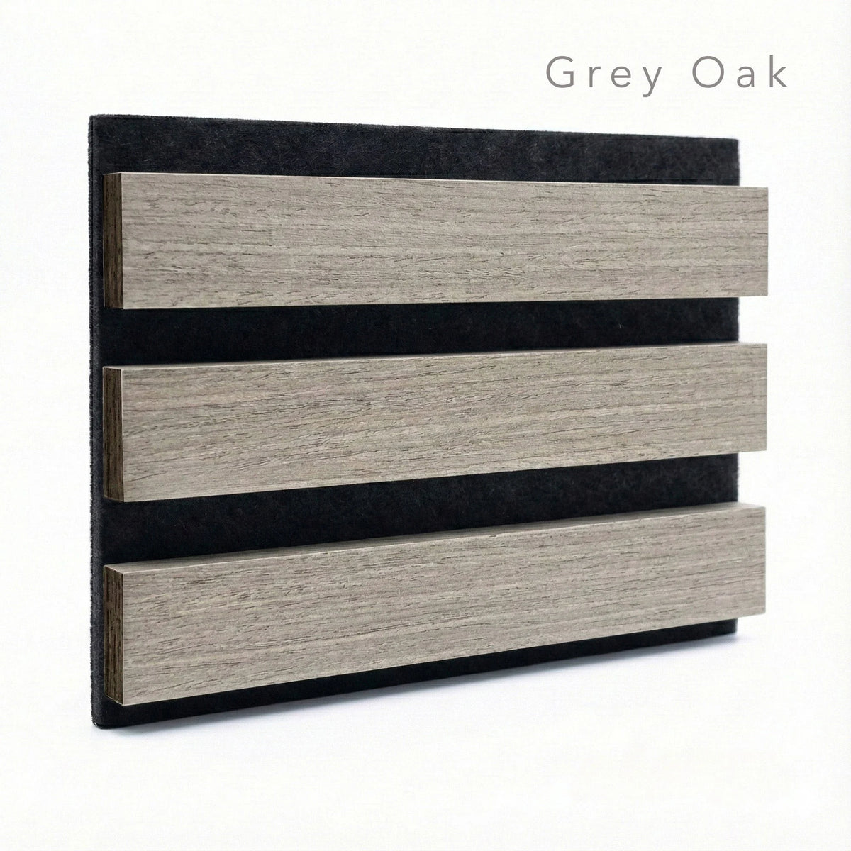 Askeholm - Three-Sided Acoustic Wood Veneer Wall Panels (Set Of 2) | Aspin Collins
