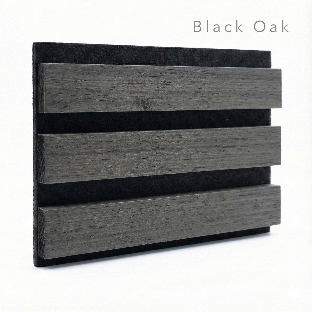 Askeholm - Three-Sided Acoustic Wood Veneer Wall Panels (Set Of 2) | Aspin Collins