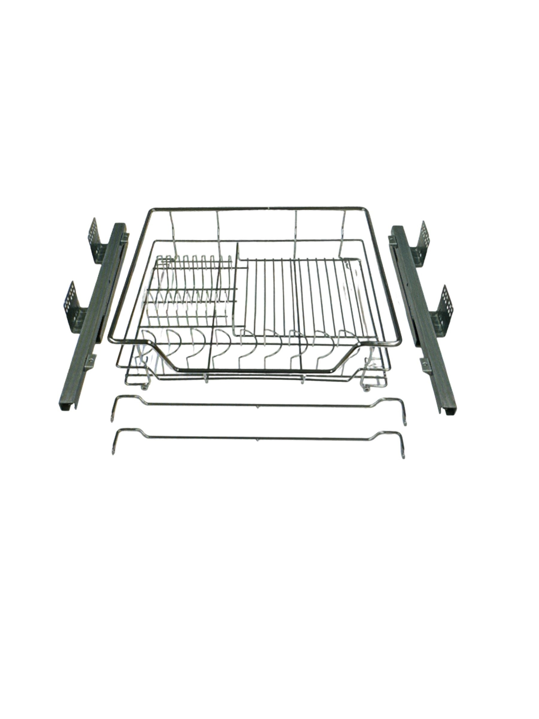Pull-Out Storage Baskets – Organize Your Kitchen with Ease | Aspin Collins