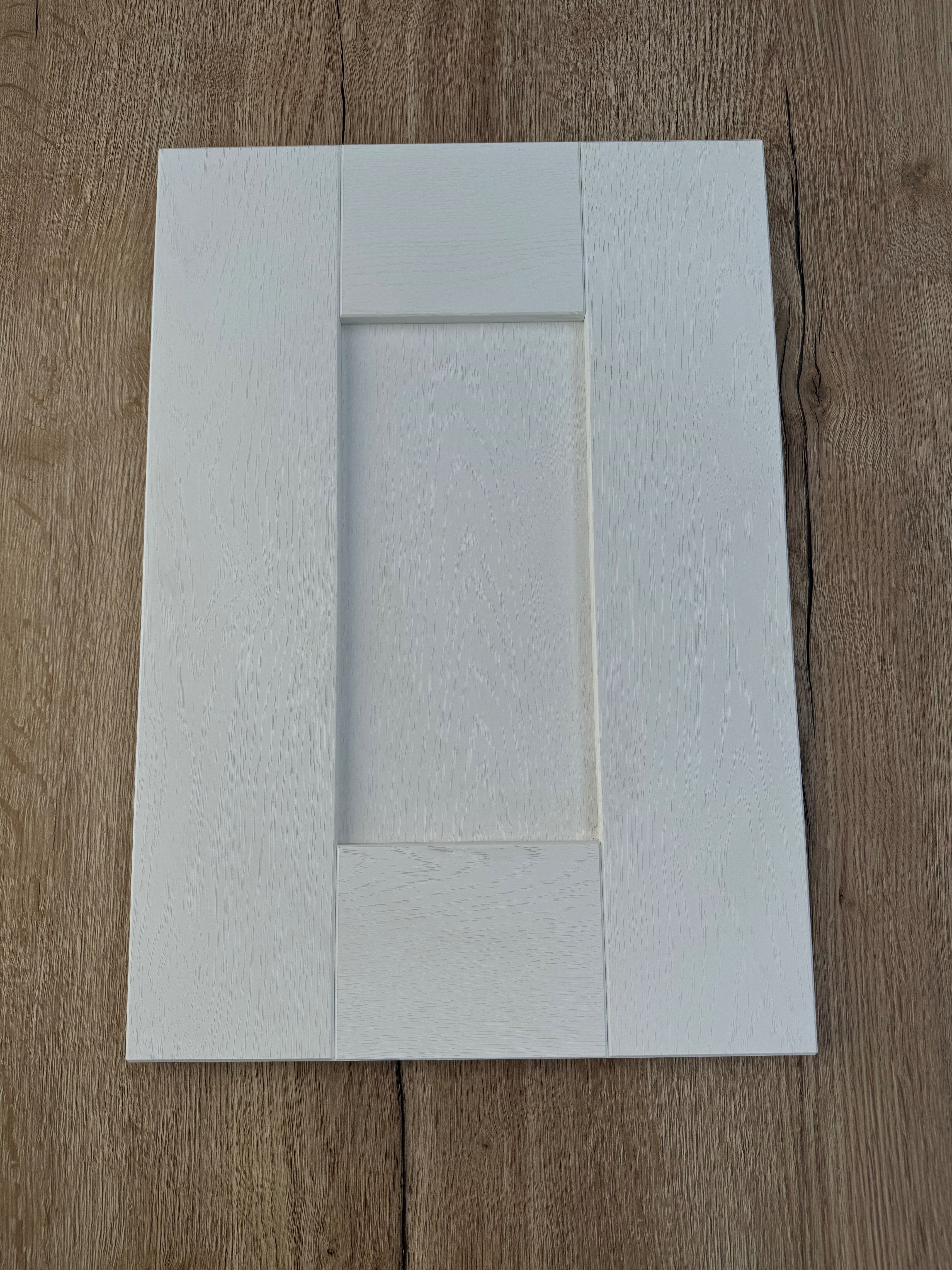 White Shaker Kitchen Door | Cavallo | Aspin Collins