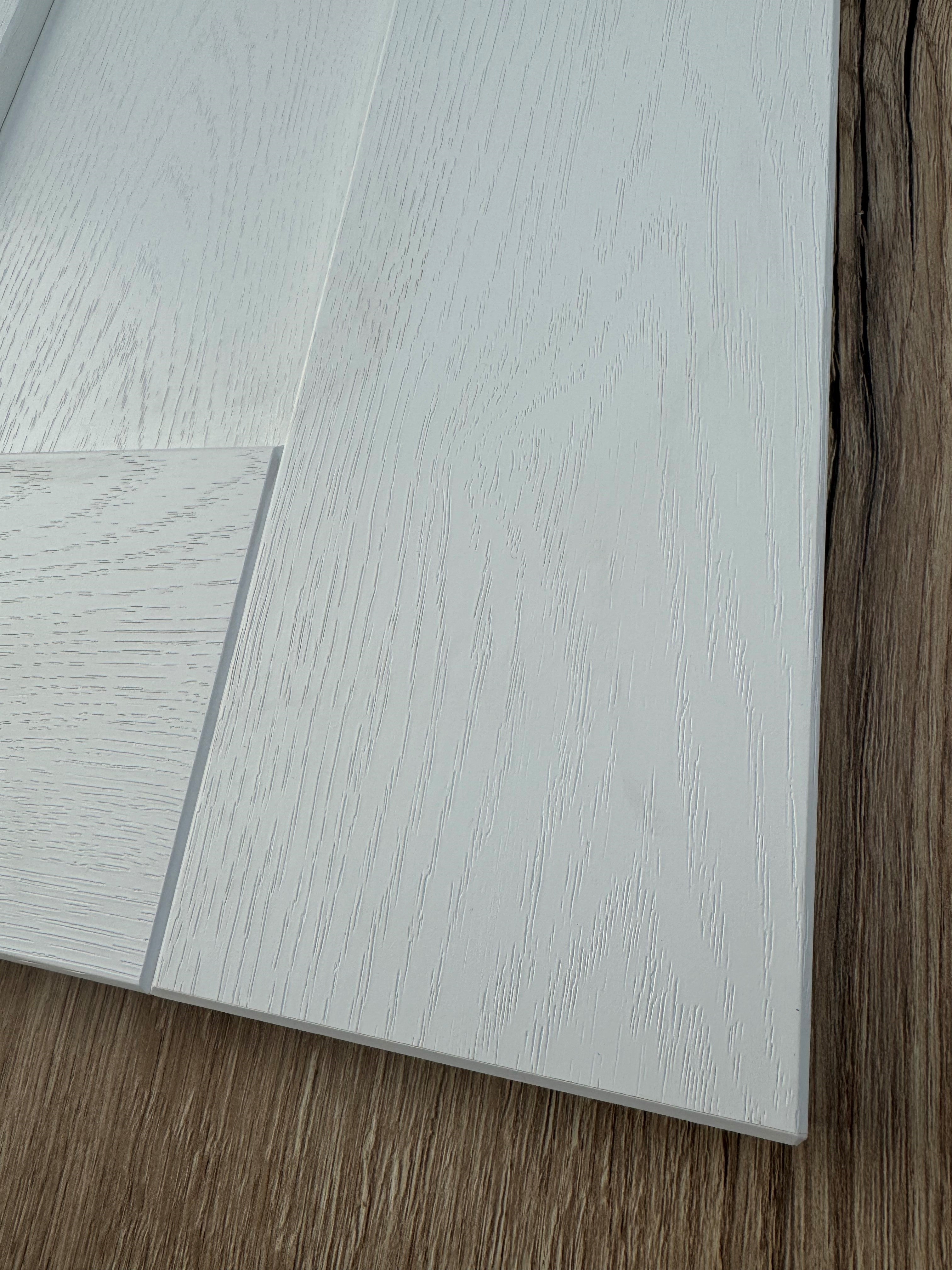 White Shaker Kitchen Door | Cavallo | Aspin Collins