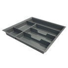 Cutlery Tray Anthracite / Light Grey - Various Sizes - Aspin Collins