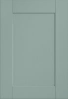 Fjord | Wide Frame Solid Wood Shaker Kitchen Door | Aspin Collins