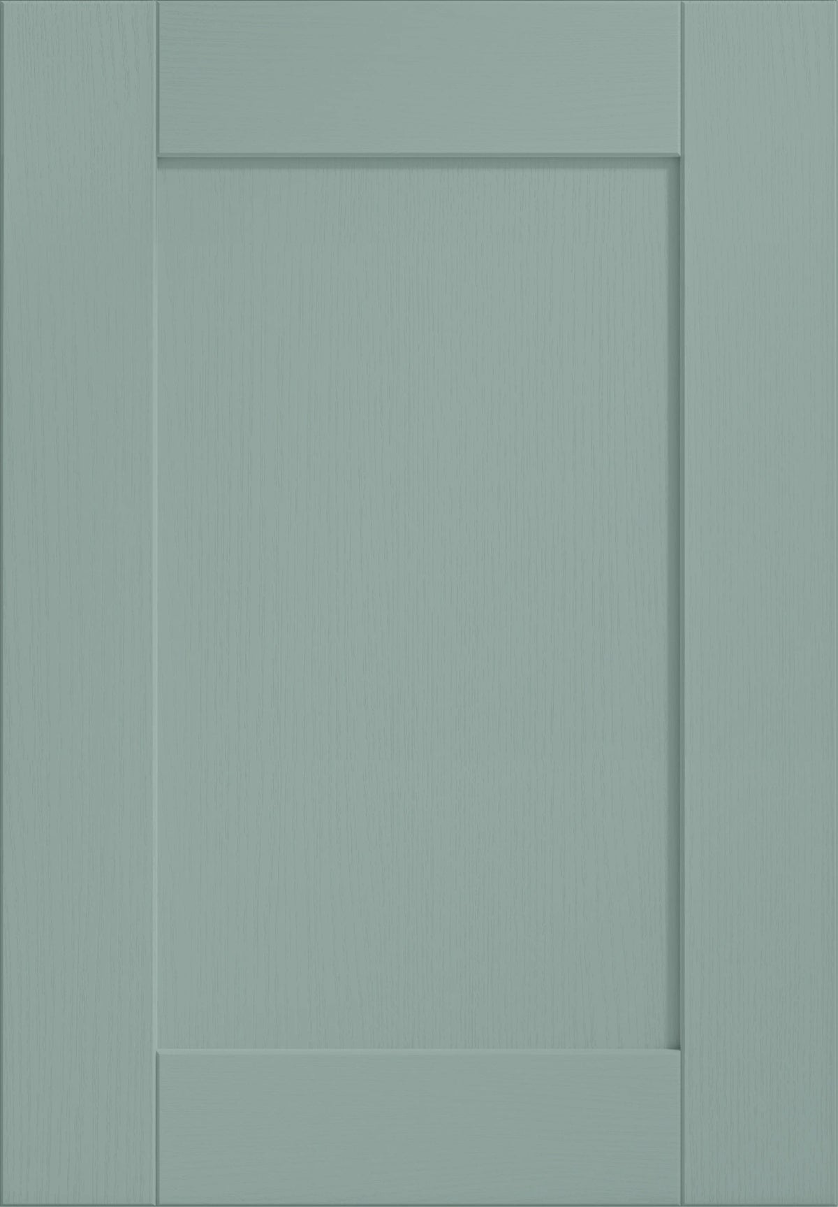 Wide Frame Solid Wood Drawer Fronts | Fjord | Aspin Collins