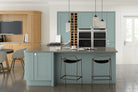 Wide Frame Solid Wood Finishing Components | Fjord | Aspin Collins