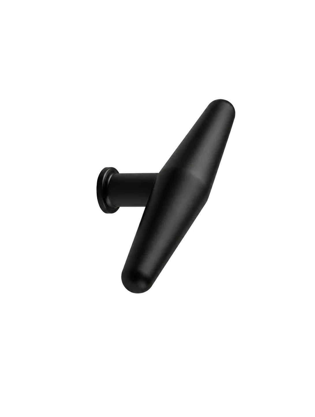 Balance Knob - Functionalist Design | Matt Black | Aspin Collins