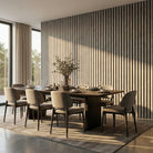 Torshavn - Standard Slat Colour Acoustic Wall Panels (Set of 2) | Aspin Collins