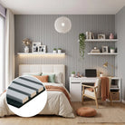 Torshavn - Standard Slat Colour Acoustic Wall Panels (Set of 2) | Aspin Collins