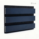 Torshavn - Standard Slat Colour Acoustic Wall Panels (Set of 2) | Aspin Collins