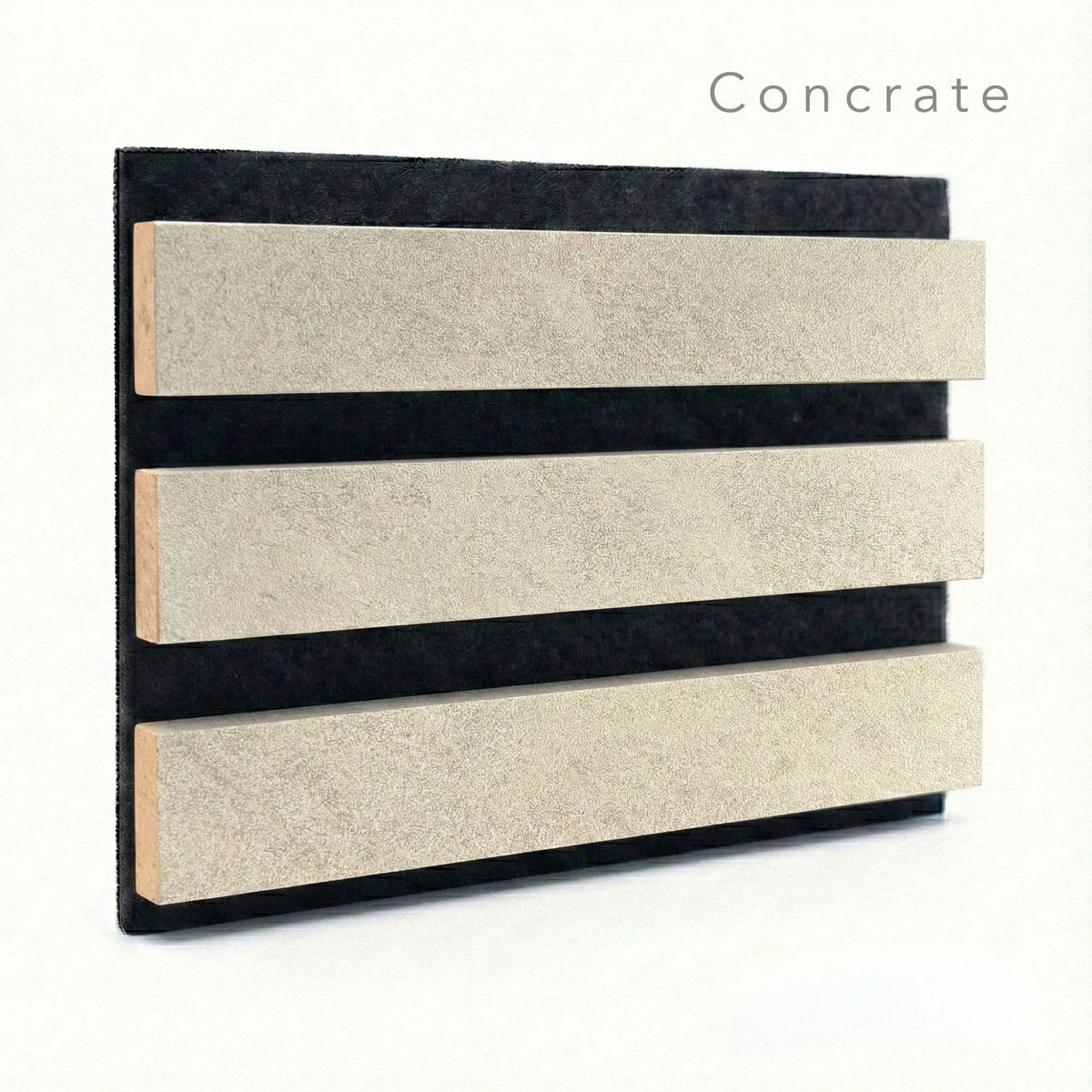 Torshavn - Standard Slat Colour Acoustic Wall Panels (Set of 2) | Aspin Collins