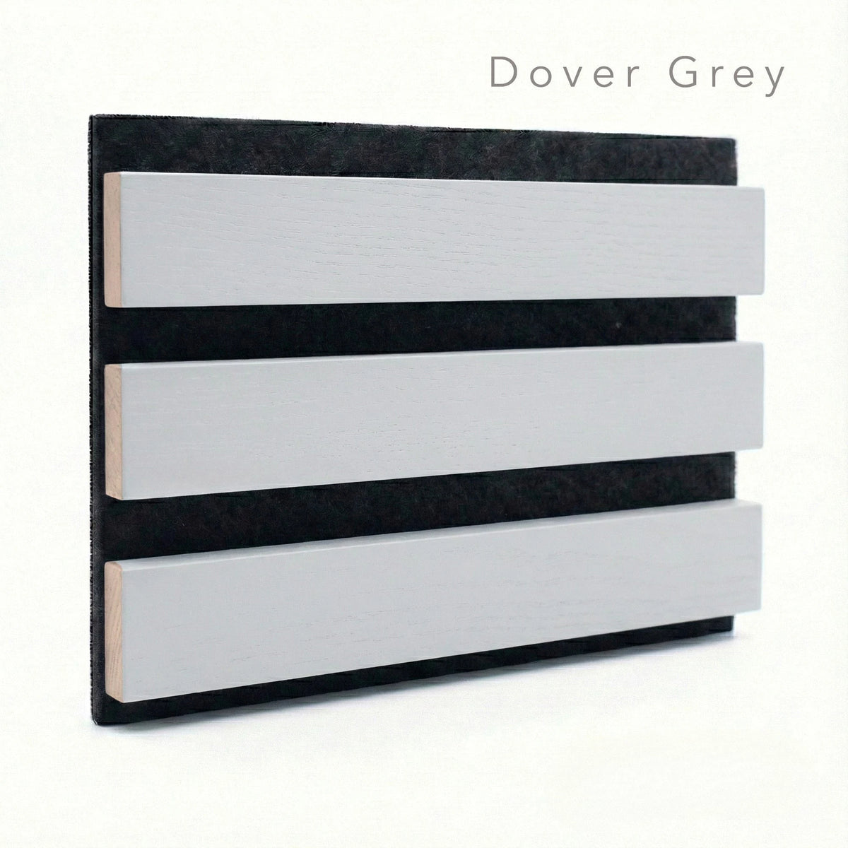 Torshavn - Standard Slat Colour Acoustic Wall Panels (Set of 2) | Aspin Collins