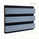 Torshavn - Standard Slat Colour Acoustic Wall Panels (Set of 2) | Aspin Collins