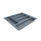 Cutlery Tray Anthracite / Light Grey - Various Sizes - Aspin Collins