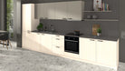 Kitchen Worktop - Anthracite Steel Grey - Egger Postformed Worktop - Aspin Collins