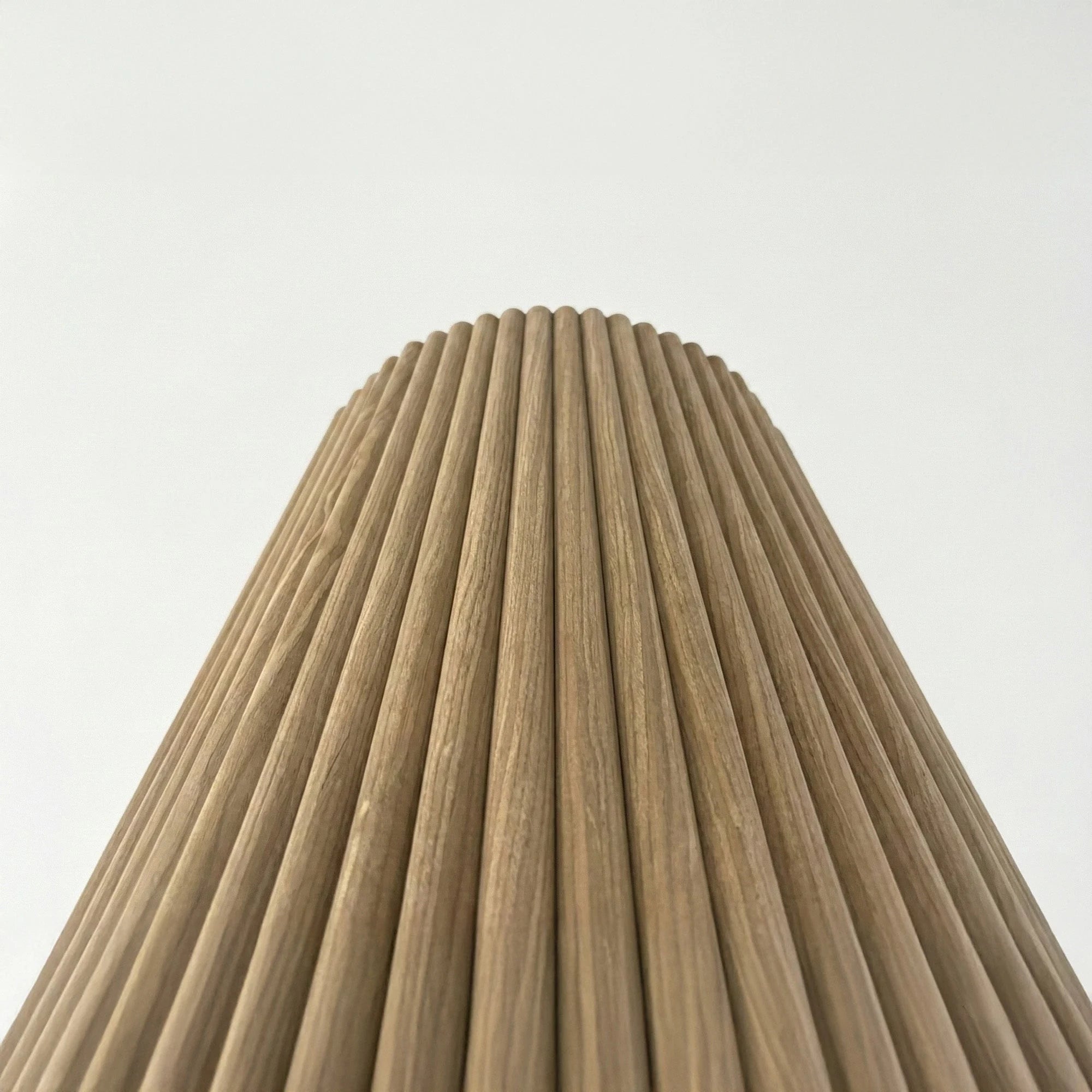 Sundvik - Flexible Fluted Wall Panels | Oak & Walnut (Set of 2) | Aspin Collins