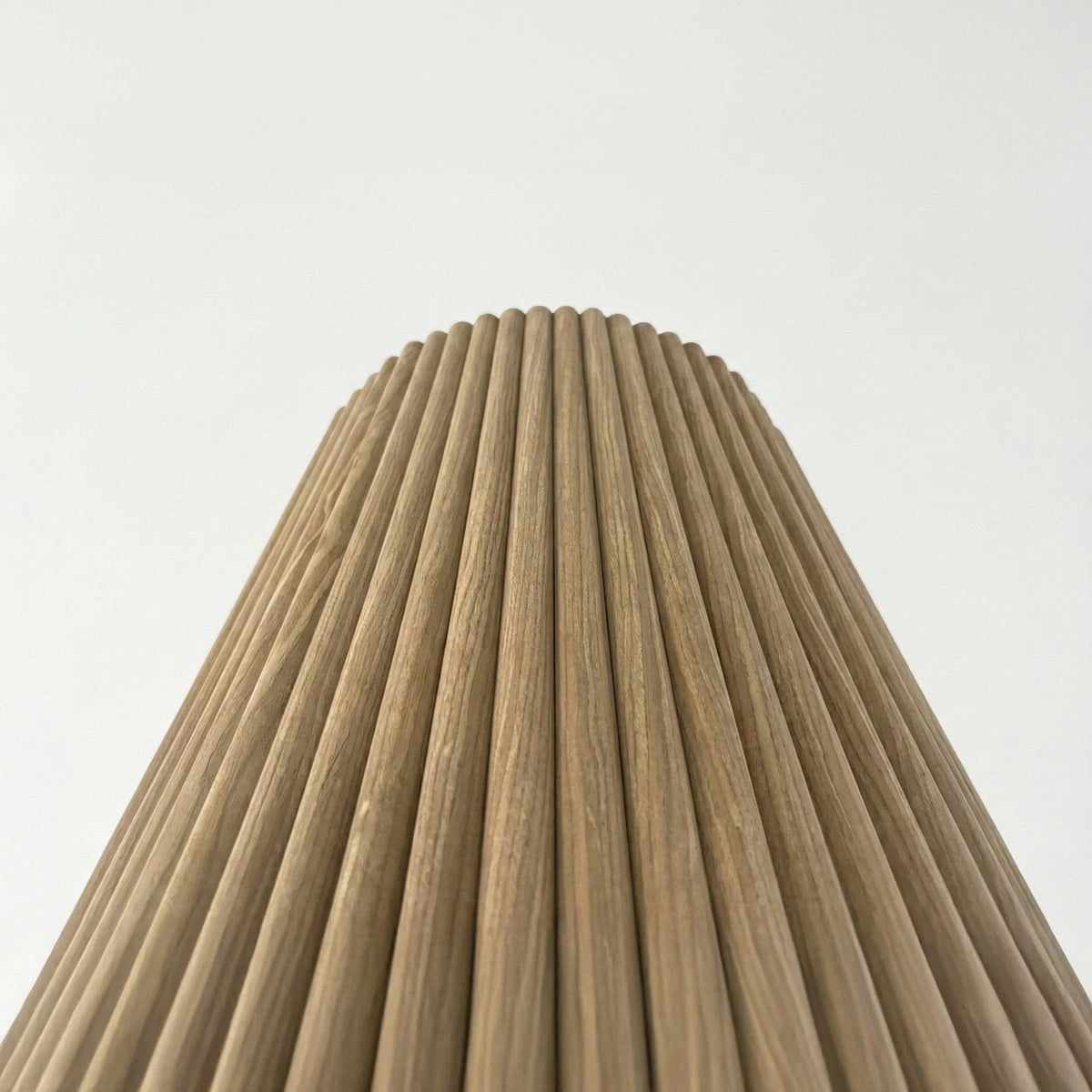 Sundvik - Flexible Fluted Wall Panels | Oak & Walnut (Set of 2) | Aspin Collins