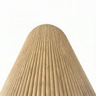 Lindby - Flexible Reeded Wall Panels | Oak & Walnut (Set of 2) | Aspin Collins