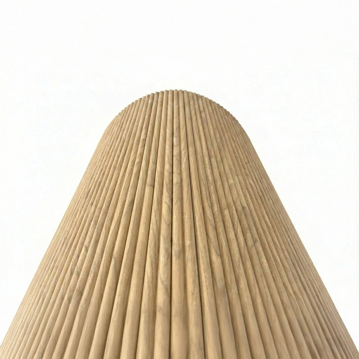 Lindby - Flexible Reeded Wall Panels | Oak & Walnut (Set of 2) | Aspin Collins