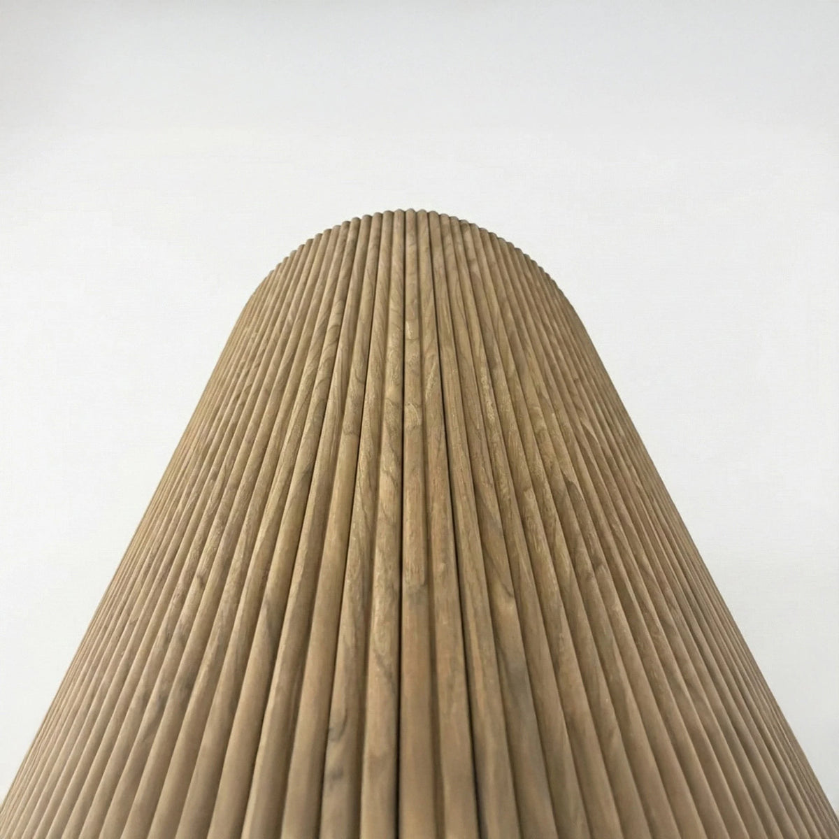Lindby - Flexible Reeded Wall Panels | Oak & Walnut (Set of 2) | Aspin Collins