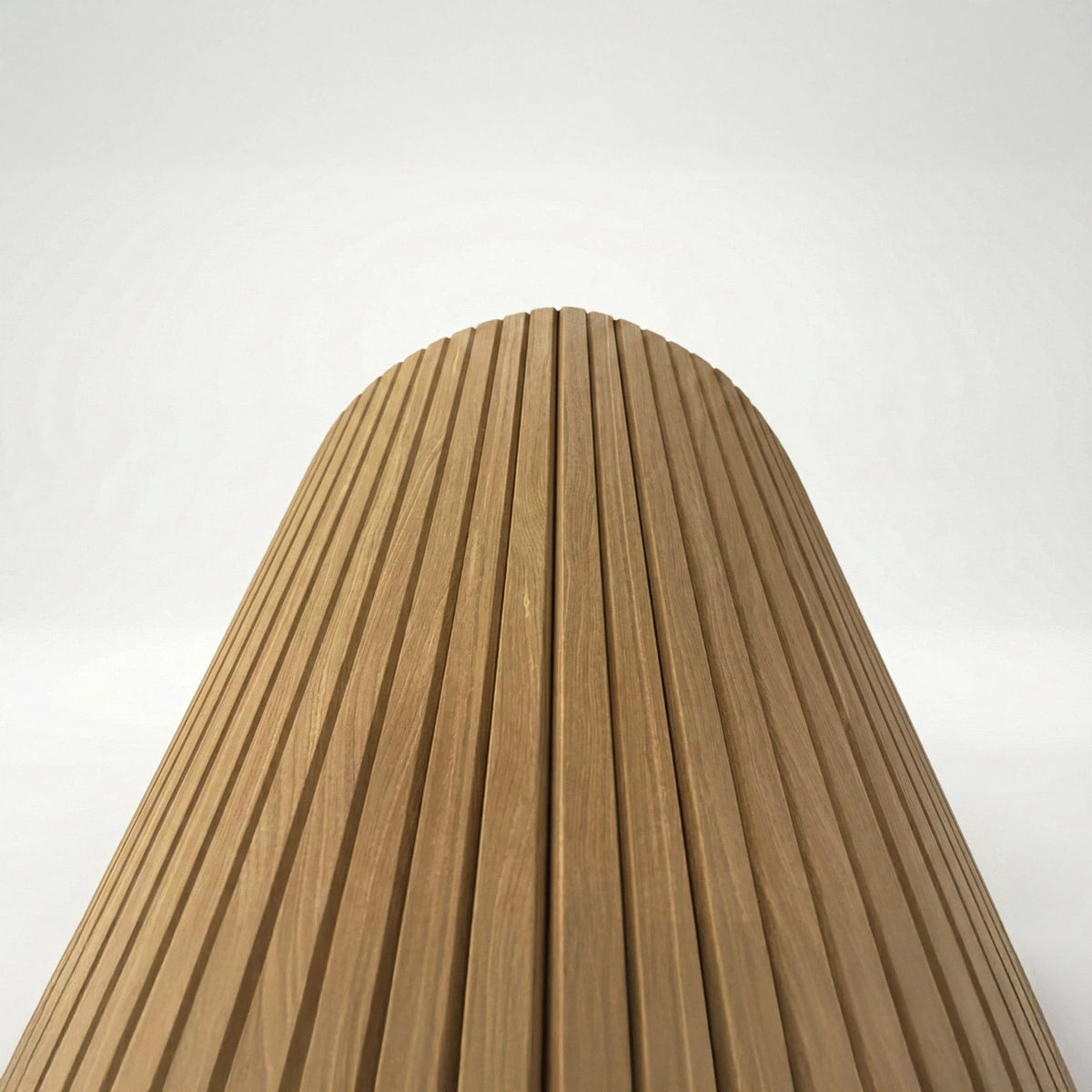 Askeby - Flexible Slatted Wall Panels | Oak & Walnut (Set of 2) | Aspin Collins