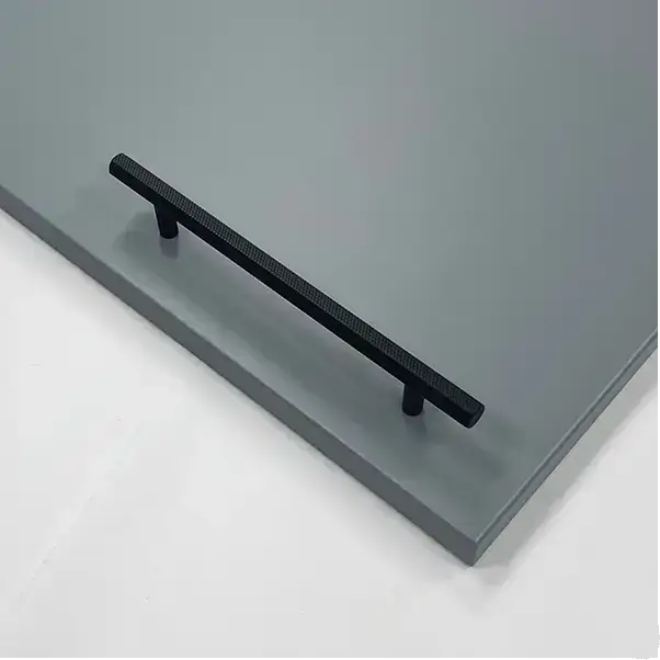 Knurled Handle & Matching Knob – Akaza | Textured & Stylish Design | Aspin Collins