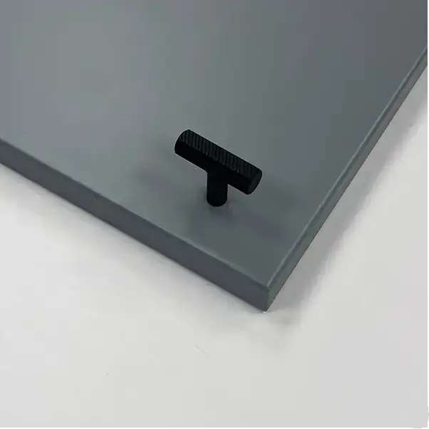 Knurled Handle & Matching Knob – Akaza | Textured & Stylish Design | Aspin Collins