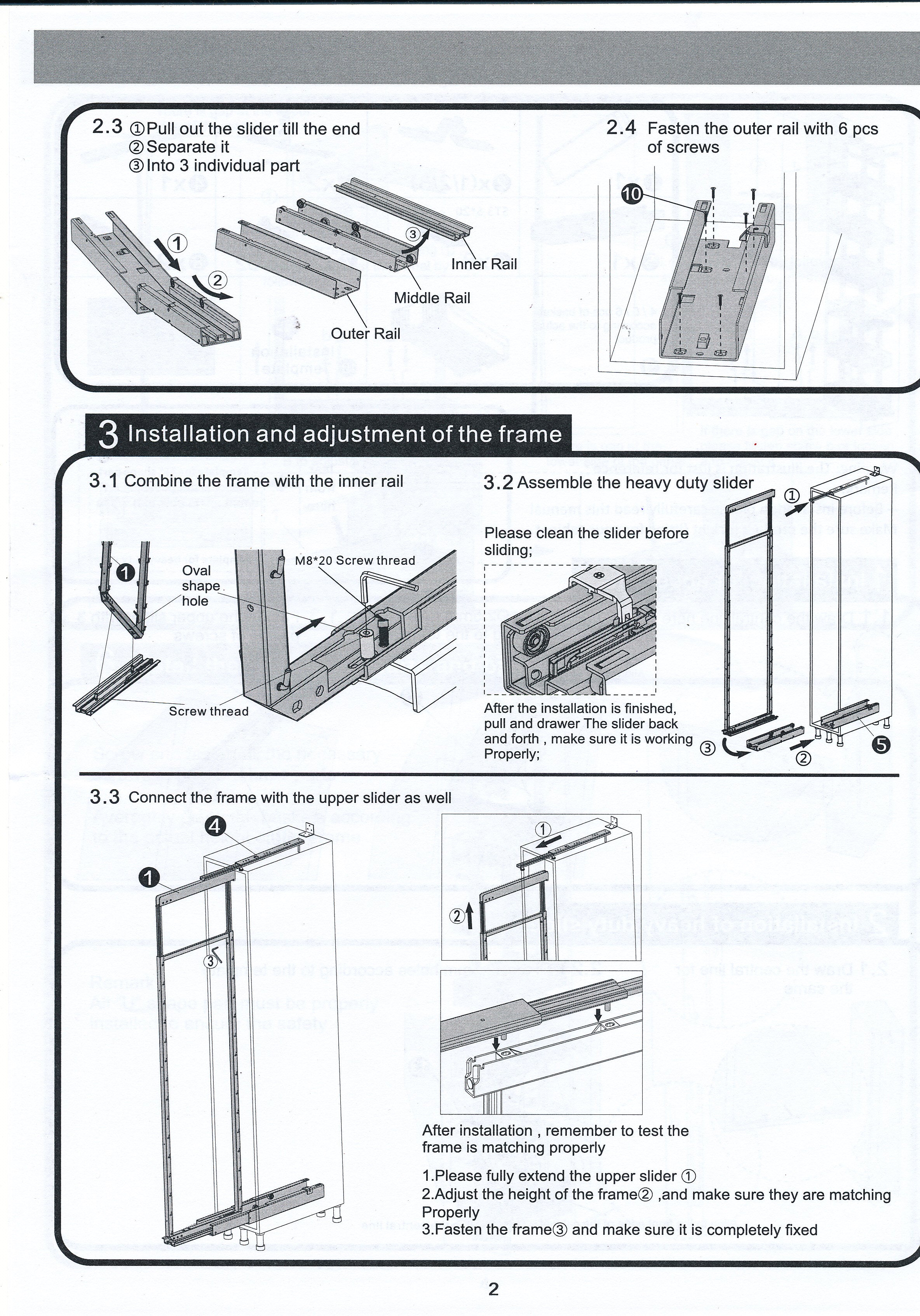 300mm Pull-Out Larder Unit – Maximize Your Kitchen Storage | Aspin Collins