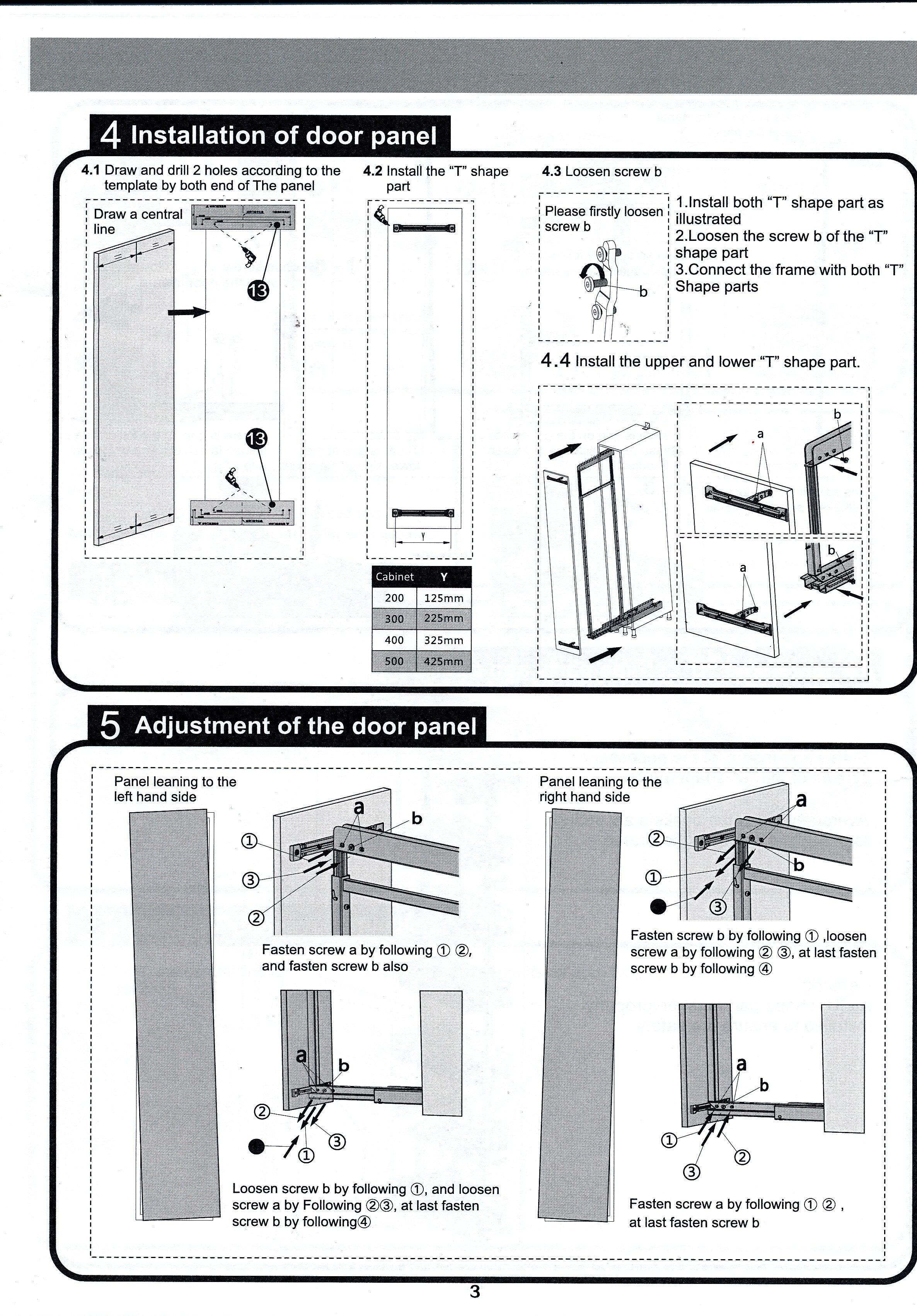 300mm Pull-Out Larder Unit – Maximize Your Kitchen Storage | Aspin Collins