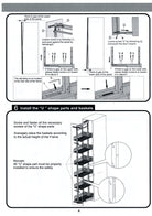 Kitchen Storage - 300mm Pull Out Larder Storage - Aspin Collins