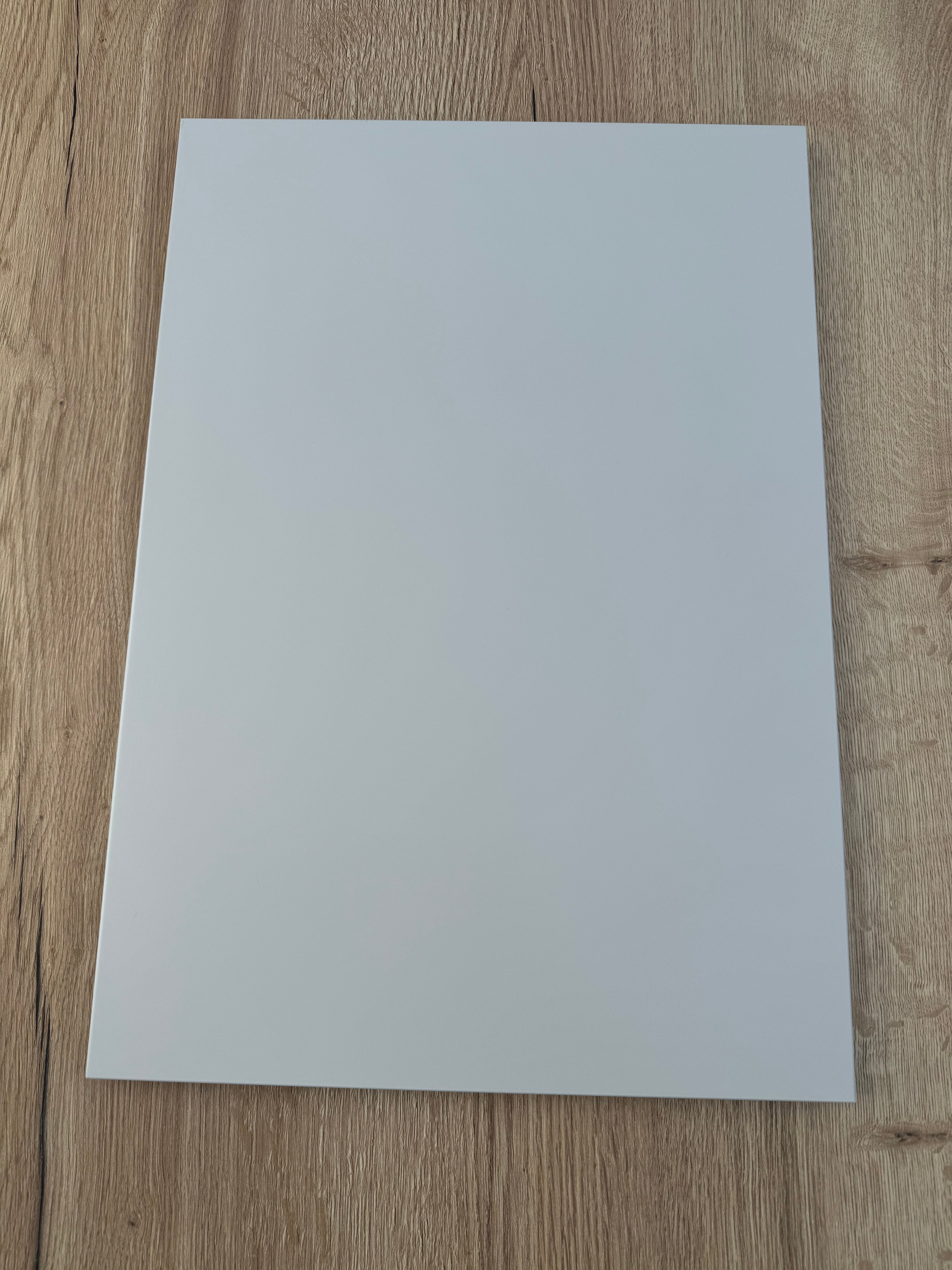 Kitchen Door - Valencia - Light Grey Matt - Aspin Collins