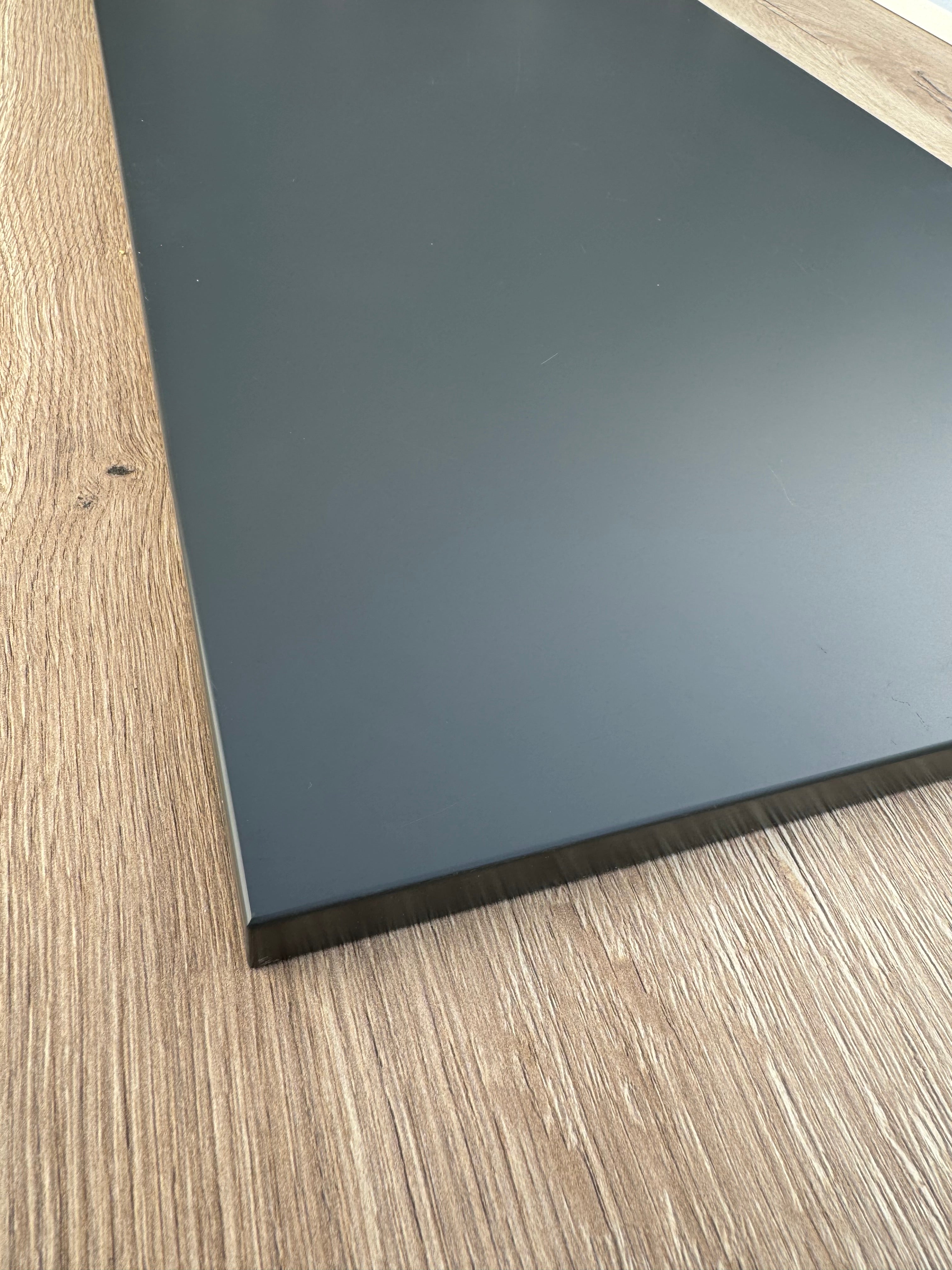 Valencia Anthracite Matt Kitchen Doors | Bold & Modern | Aspin Collins