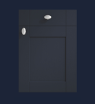 Chantilly Drawer Fronts - Indigo - Aspin Collins