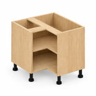 L-Shaped Corner Base Unit | 720mm | Aspin Collins