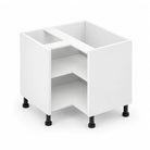 L-Shaped Corner Base Unit | 720mm | Aspin Collins