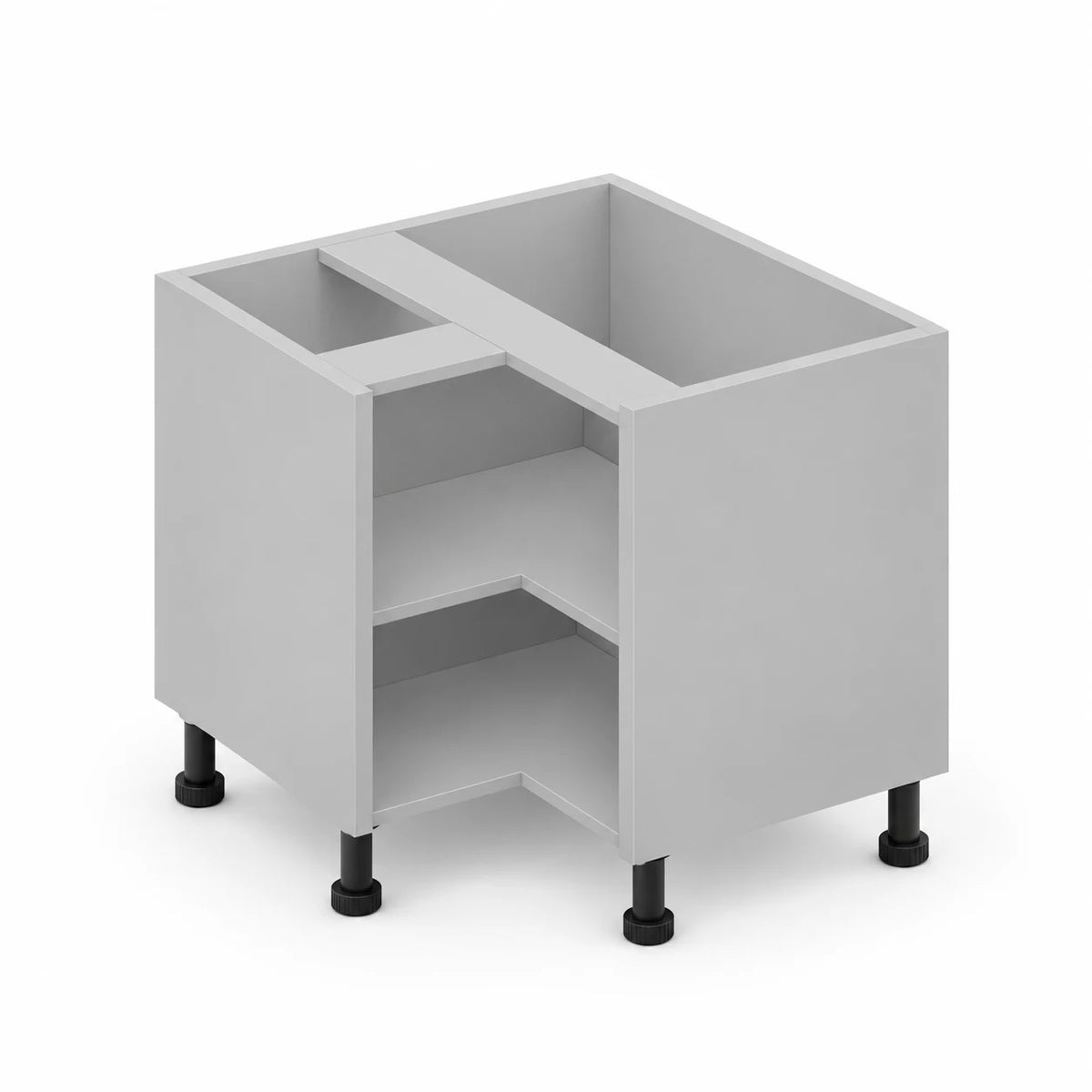 L-Shaped Corner Base Unit | 720mm | Aspin Collins
