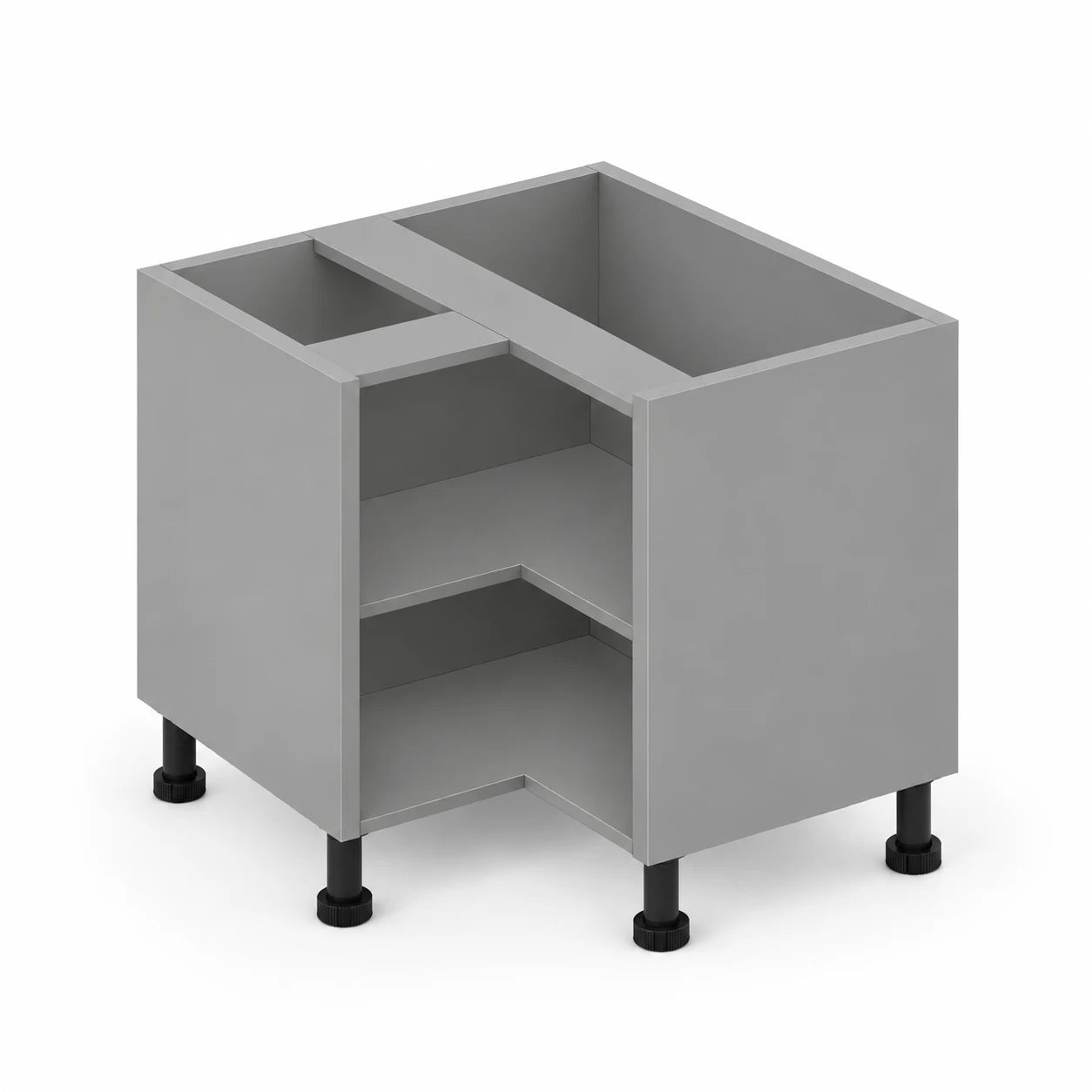 L-Shaped Corner Base Unit | 720mm | Aspin Collins