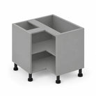 L-Shaped Corner Base Unit | 720mm | Aspin Collins