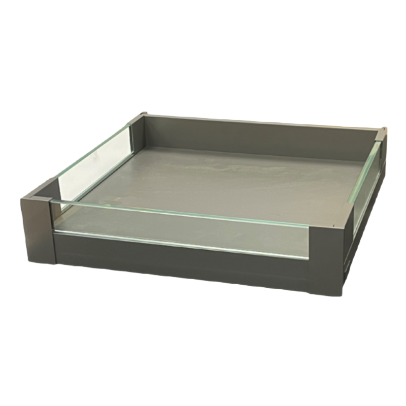 Magic Pro Glass Drawer Pack | Sleek & Durable Glass Front Drawers | Aspin Collins