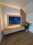 Media Wall - Halcyon Series | Aspin Collins