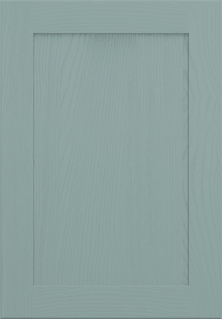 Fjord | Solid Ash Shaker Kitchen Doors | Aspin Collins