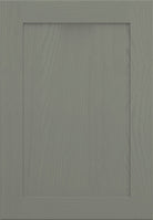Reed Green | Solid Ash Shaker Kitchen Doors | Aspin Collins