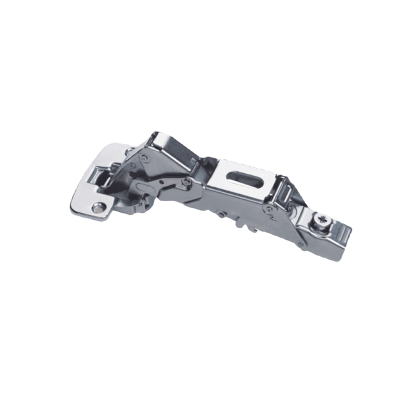 155° Kitchen Cabinet Hinge – Soft Close or Standard | Anthracite & Nickel | Aspin Collins
