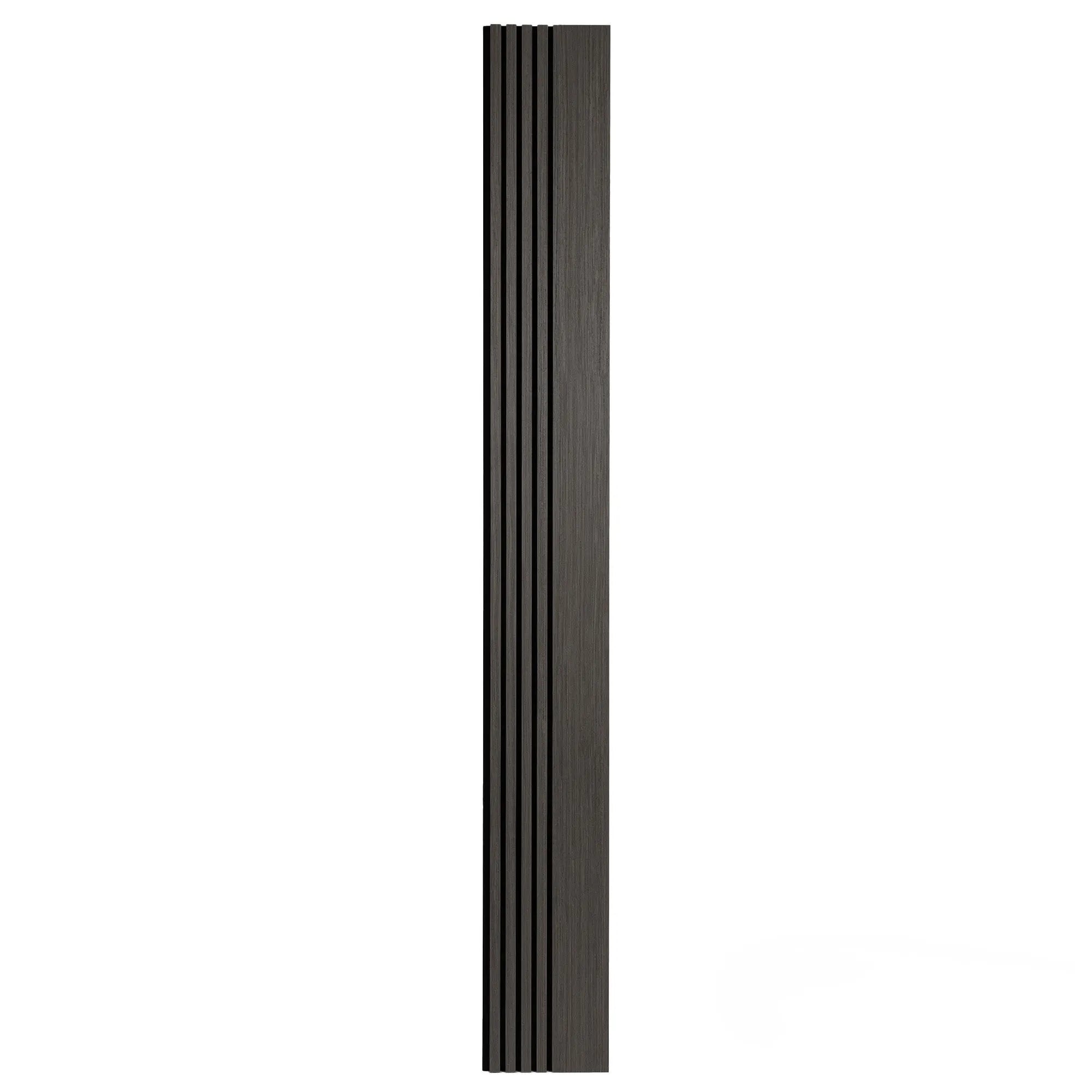 Aslund - Wide Random Rhythmic Slat Wall Panels (Set of 2) | Aspin Collins