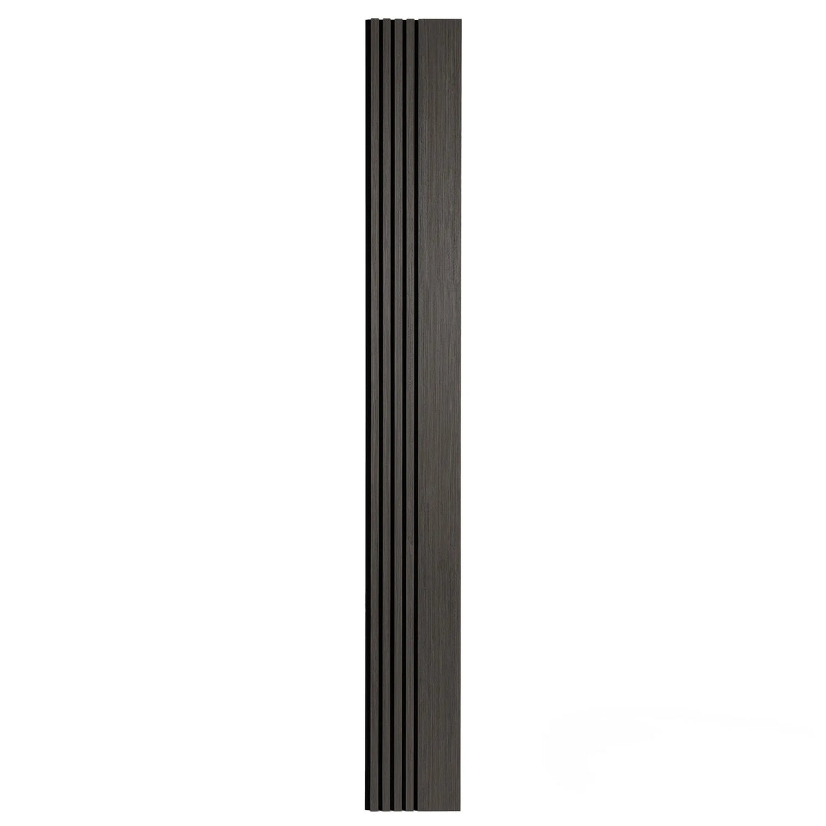 Aslund - Wide Random Rhythmic Slat Wall Panels (Set of 2) | Aspin Collins