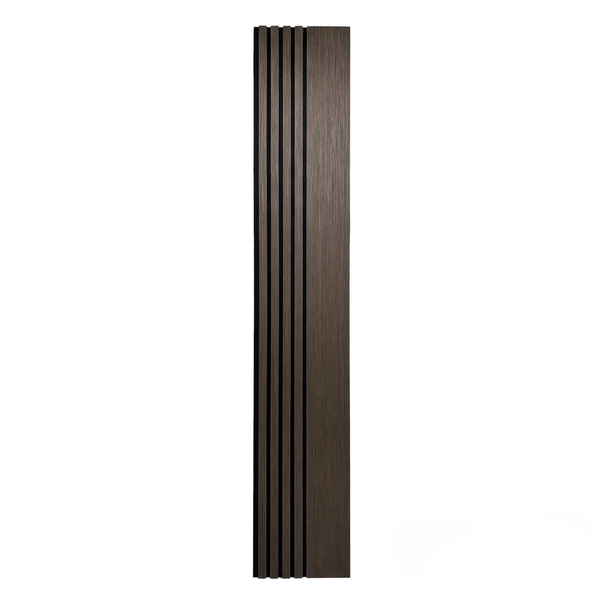 Aslund - Wide Random Rhythmic Slat Wall Panels (Set of 2) | Aspin Collins