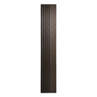 Aslund - Wide Random Rhythmic Slat Wall Panels (Set of 2) | Aspin Collins