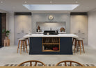 Shaker Kitchen Door - Richmond Range - Indigo | Aspin Collins